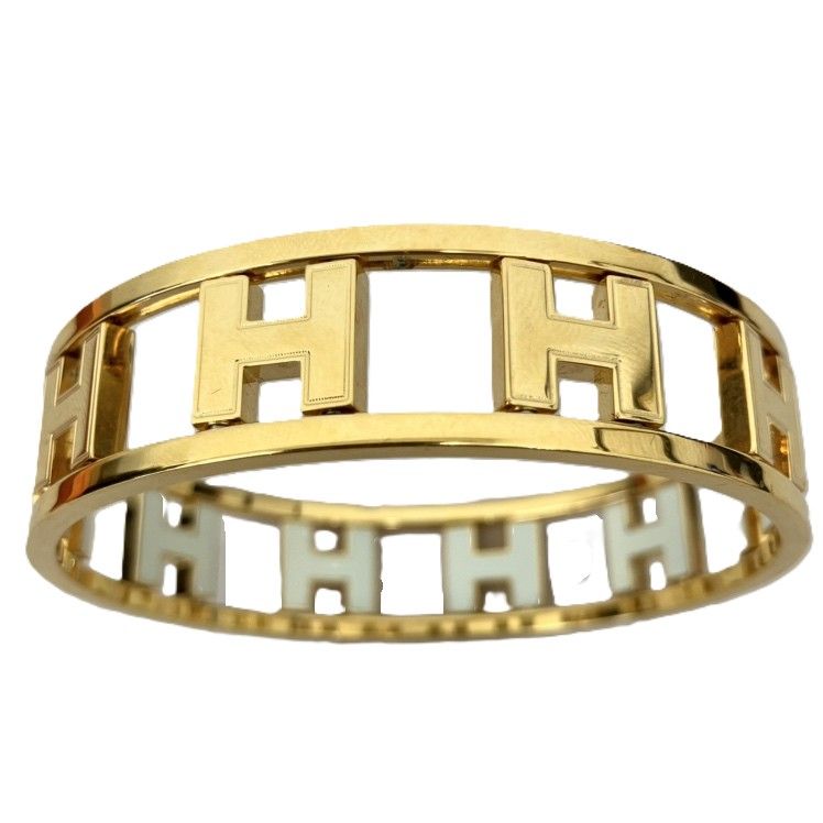 HERMES エルメス ロンドアッシュ バングル ブレスレット