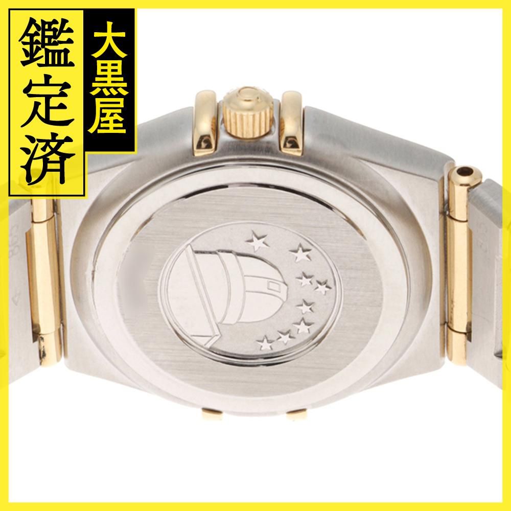 オメガ コンステレーション ミニ 1262.10 【432】 - メルカリ 