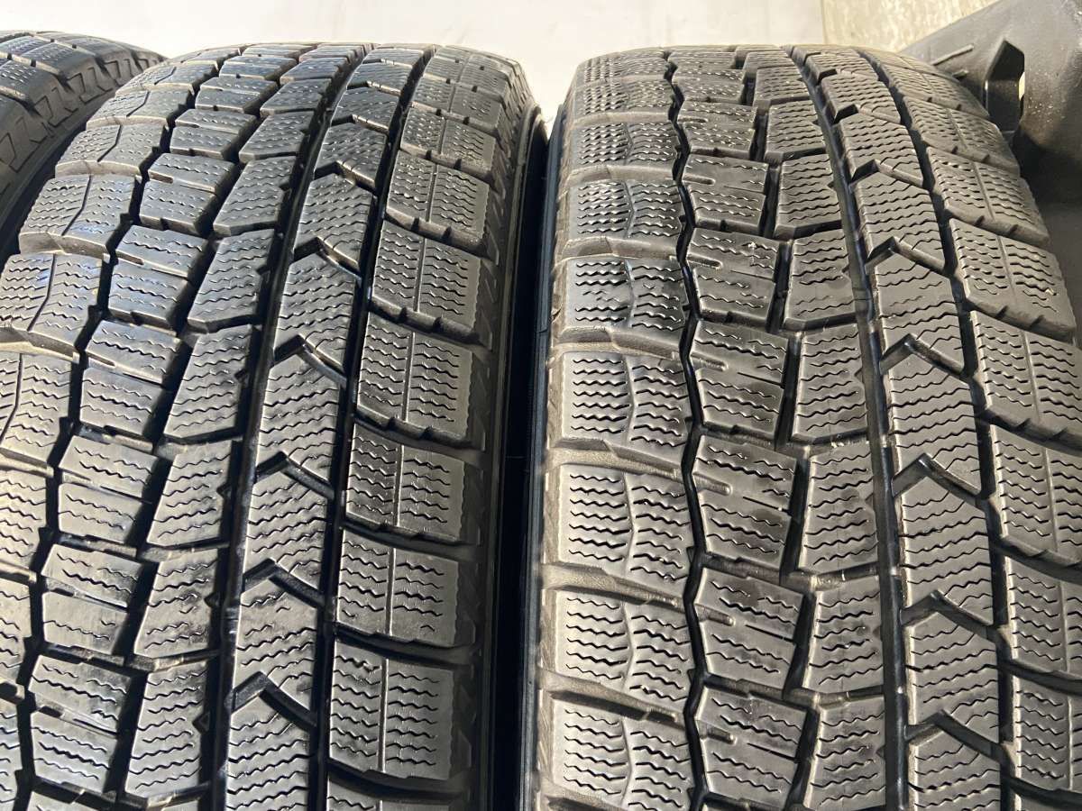 185/60R15 ダンロップ ウィンターマックス WM02 キャロウィン R6