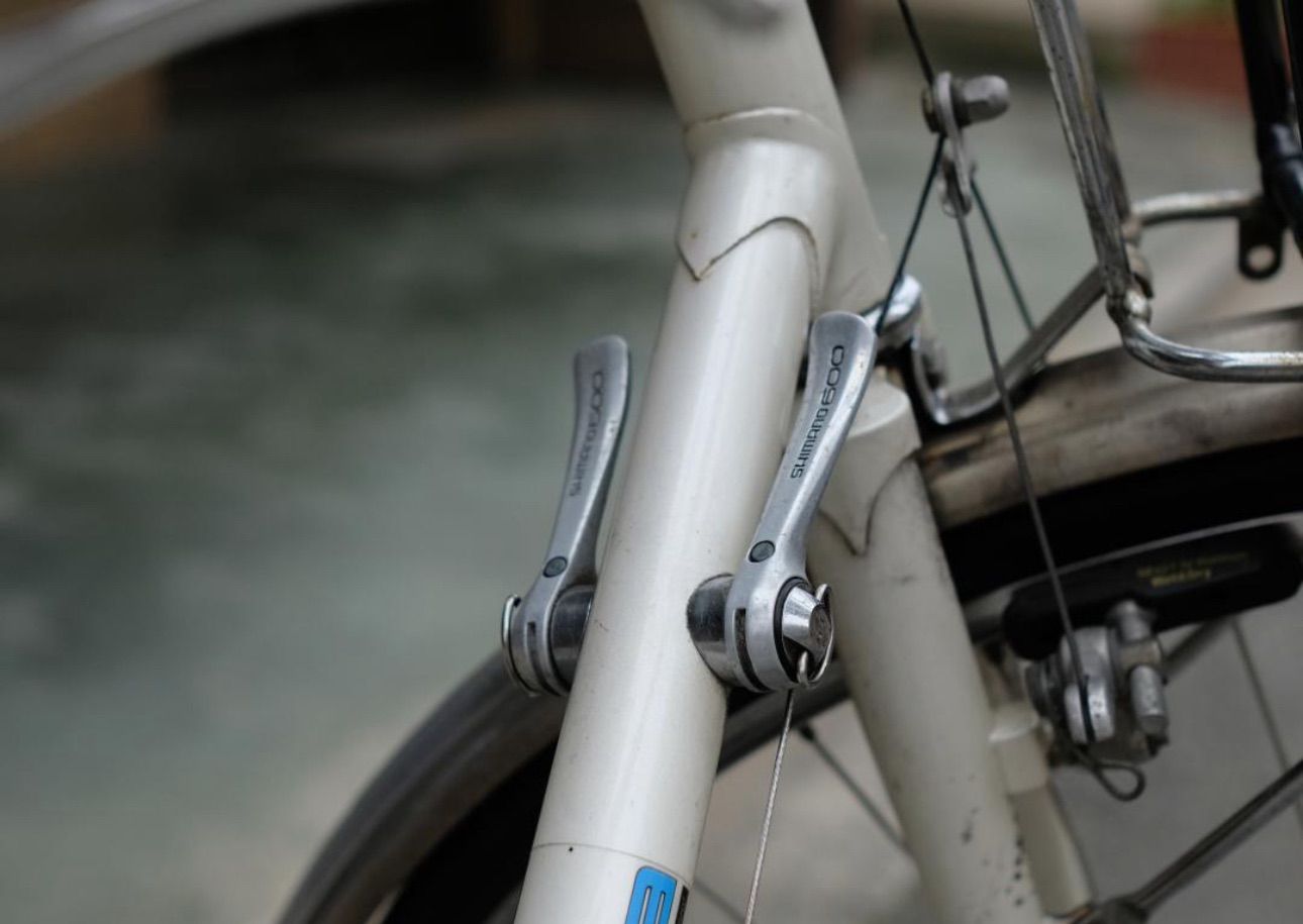 70年代 ブリヂストン クロモリ ビンテージ自転車 EAD-560 - メルカリ