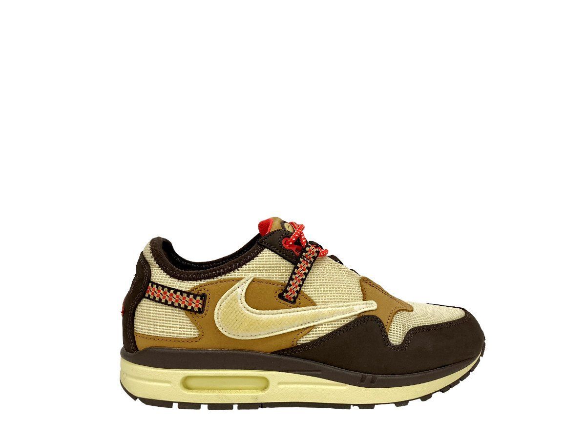 NIKE (ナイキ)×TRAVIS SCOTT AIR MAX 1/CJ エアマックス1 トラヴィス 