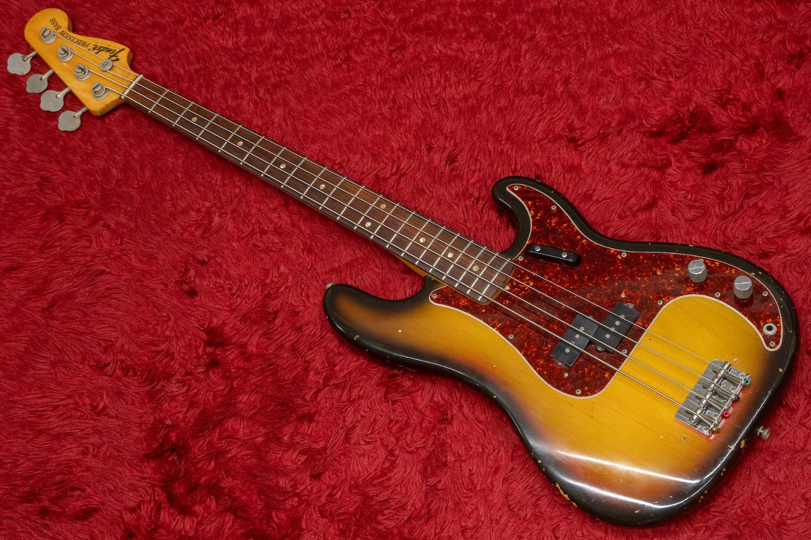 used】Fender / Precision Bass 1969 3.780kg #262785【GIB横浜
