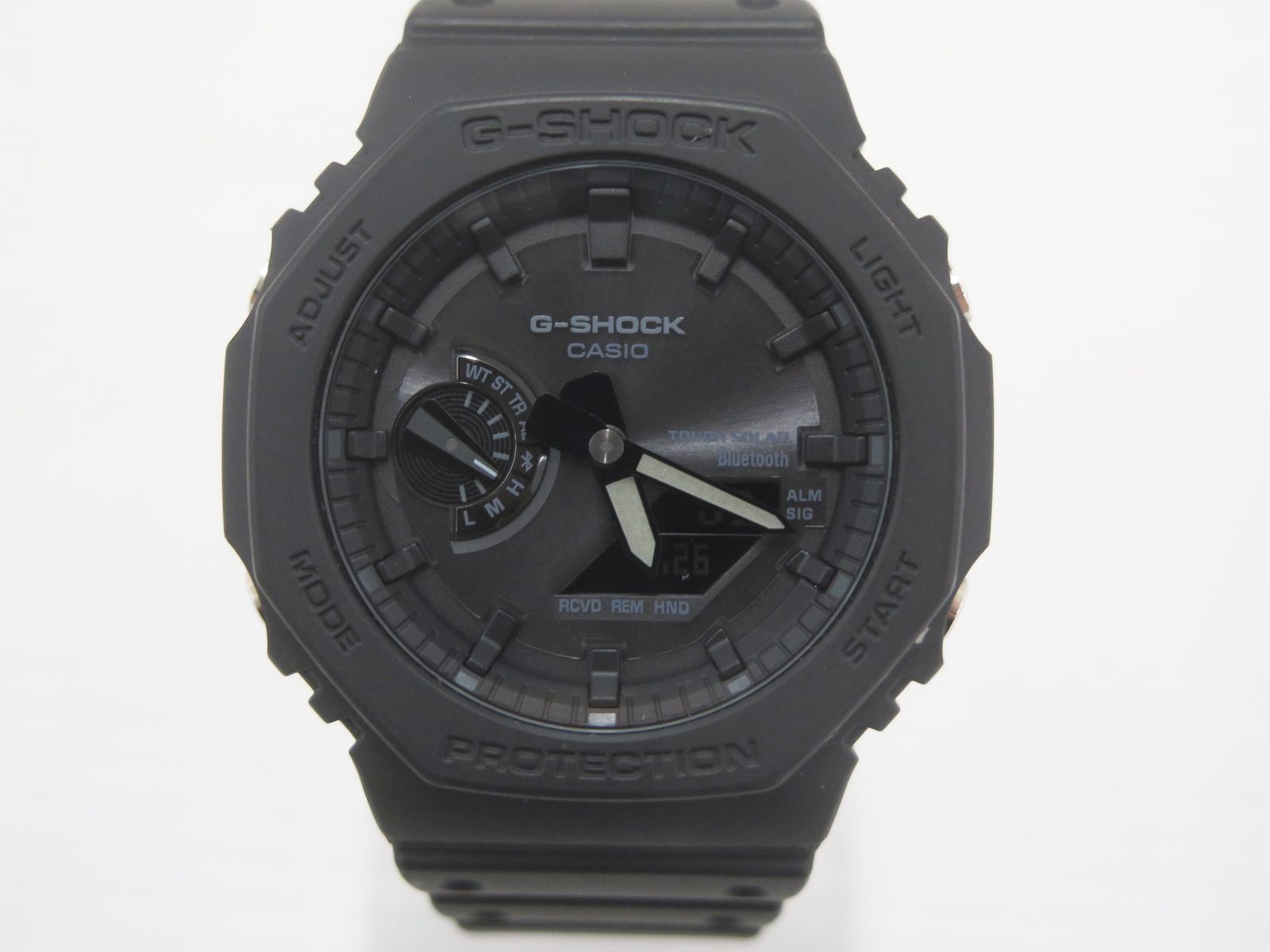 G-SHOCK ジーショック GA-B2100-1A1JF モバイルリンク ソーラー腕時計 