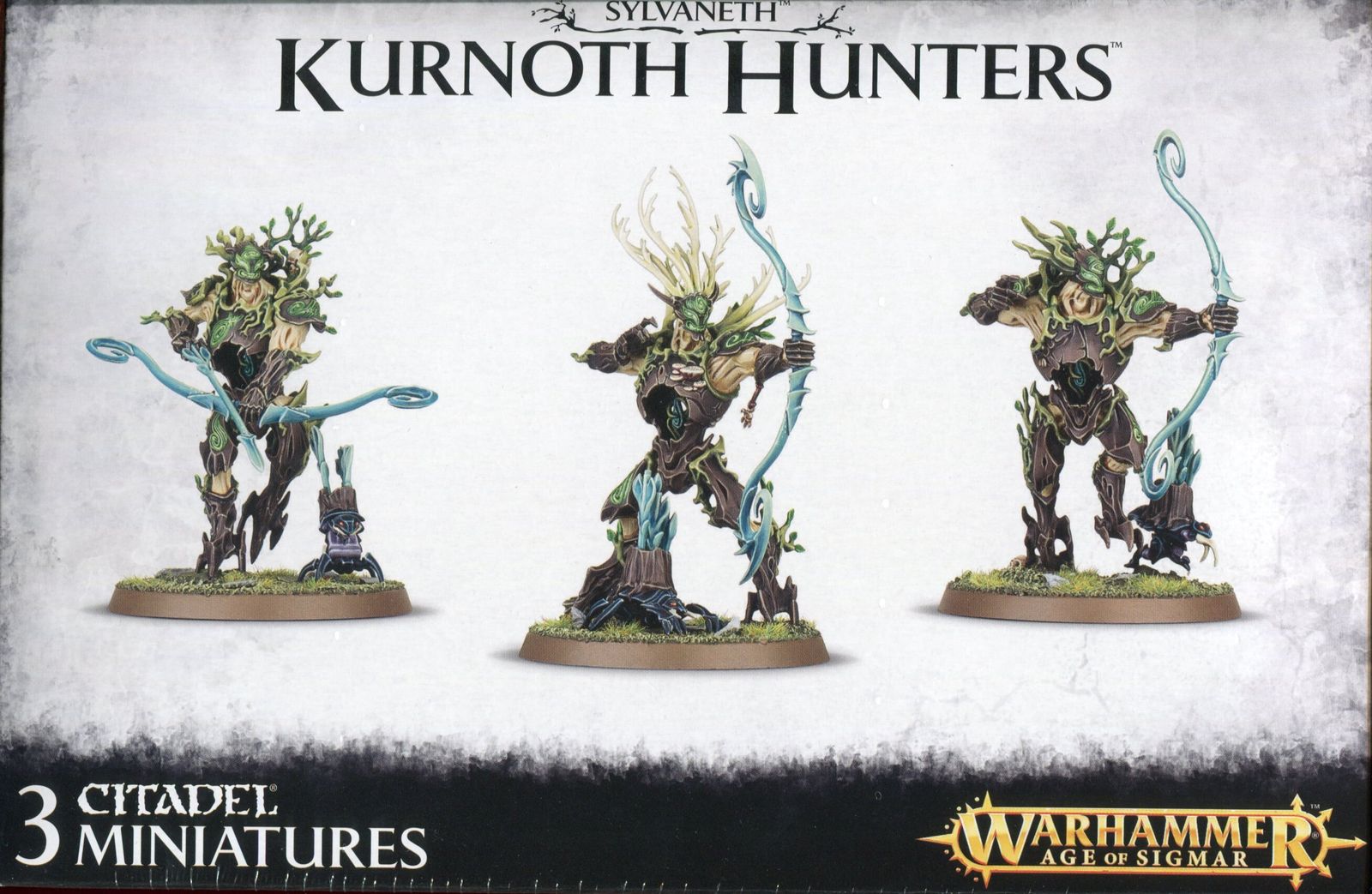 GAMESWORKSHOP WARHAMMER Age of Sigmar Sylvaneth Kurnoth