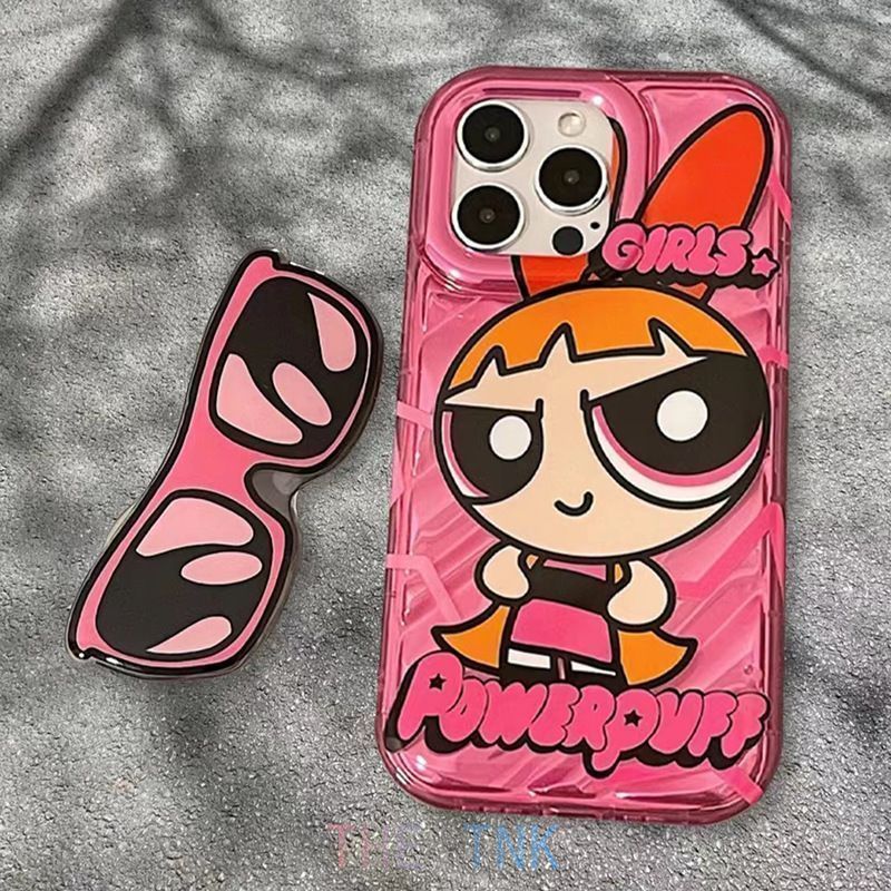 【新品未使用】 CASSETiFY パワーパフガールズ iPhone14ケース casetify パワーパフガールズ iPhone14 - メルカリ