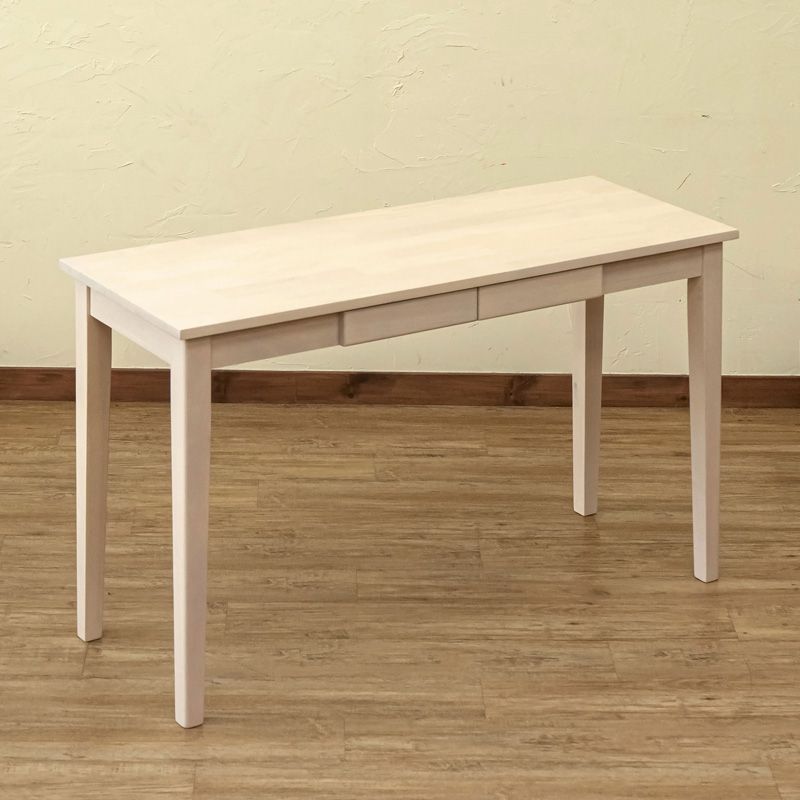 木製テーブル 120×45