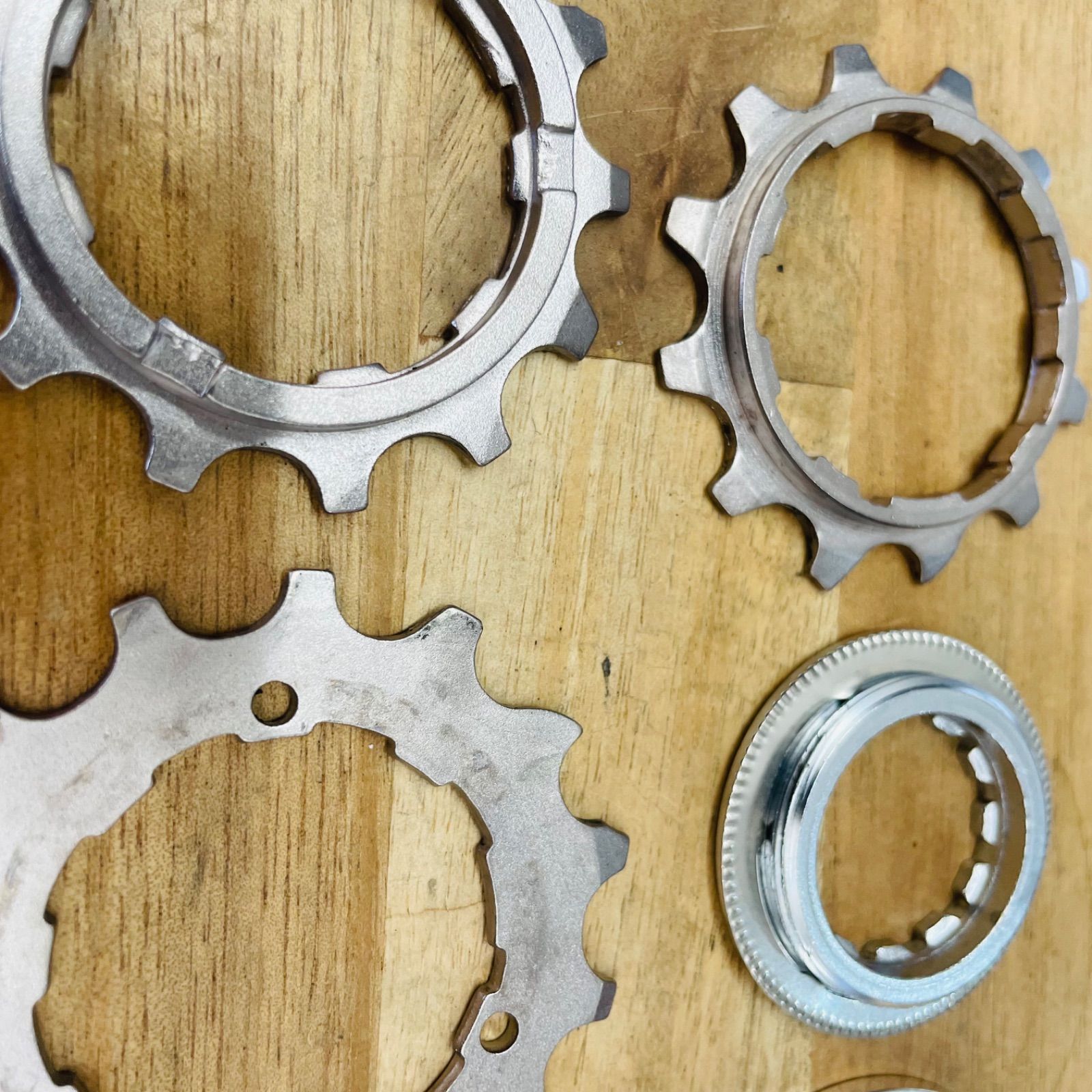 DURA-ACE CS-7401 スプロケット Yahoo!オークション -「cs-7401」(スポーツ、レジャー) の落札