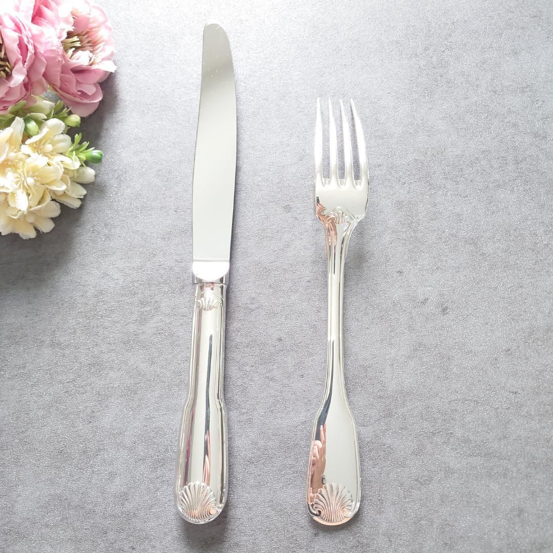 テーブルフォーク 2点