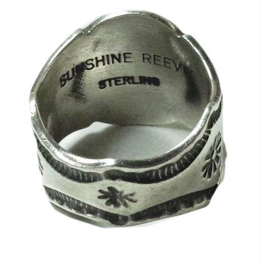 SUNSHINE REEVES サンシャインリーブス スタンプワーク&コンチョリング