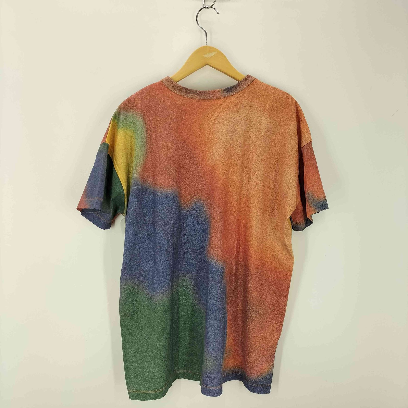 Tシャツ(半袖+袖なし) HeRIN.CYE - HeRIN.CYE Blur tee HeRIN.CYE - HeRIN.CYE Blur teeの通販 by りんご's shop