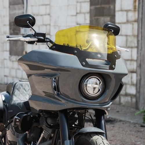 6インチ イエロー