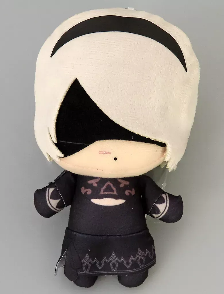 ニーアオートマタ　NieR アクションドール　ヨルハ　2B 9S ぬいぐるみ Amazon.co.jp: スクウェア・エニックス ニーア オートマタ 9S ヨルハ