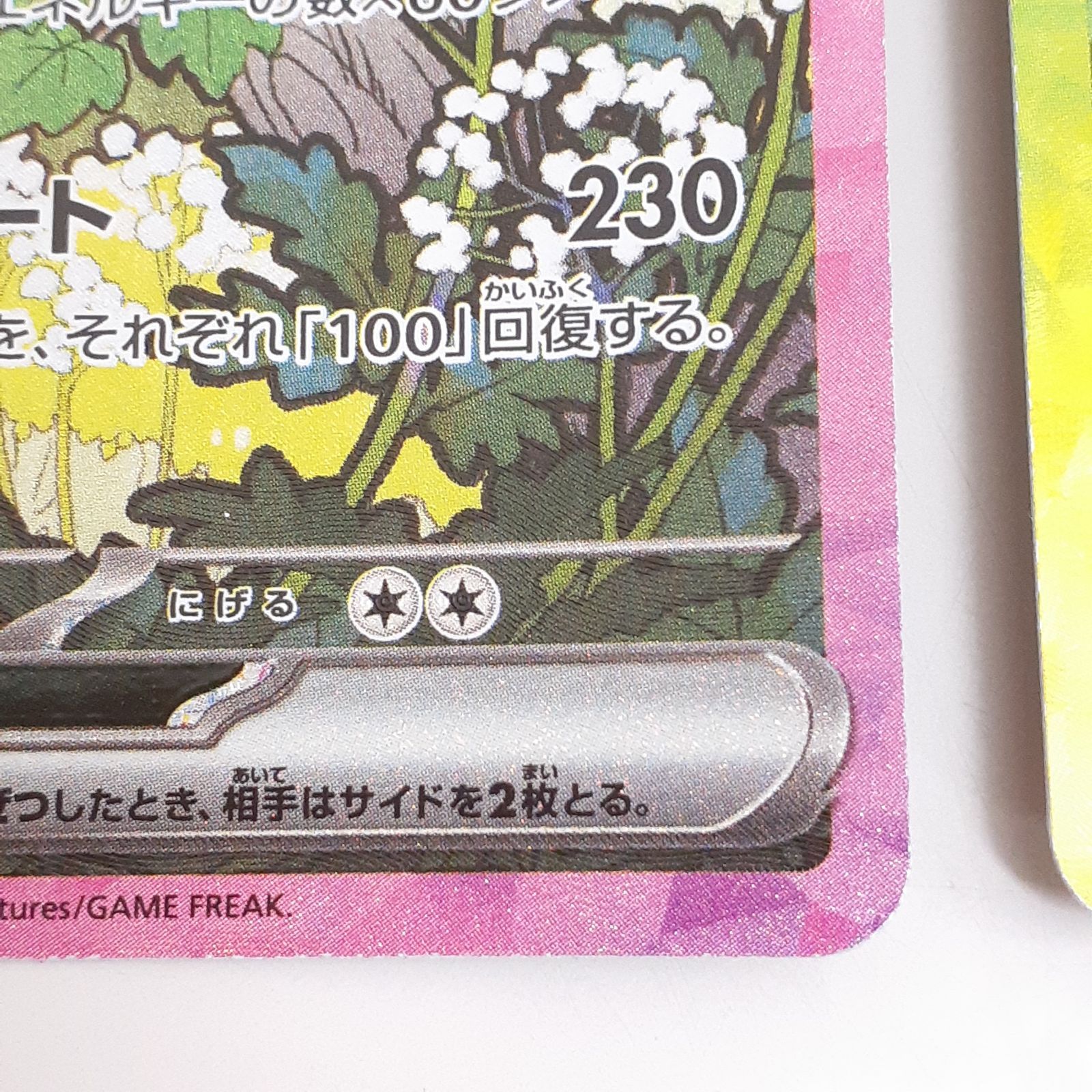 ポケモンカード テラスタルフェスex リーフィアex SAR⑦ Amazon.co.jp: ポケモンカードゲームSV sv8a ハイクラスパック