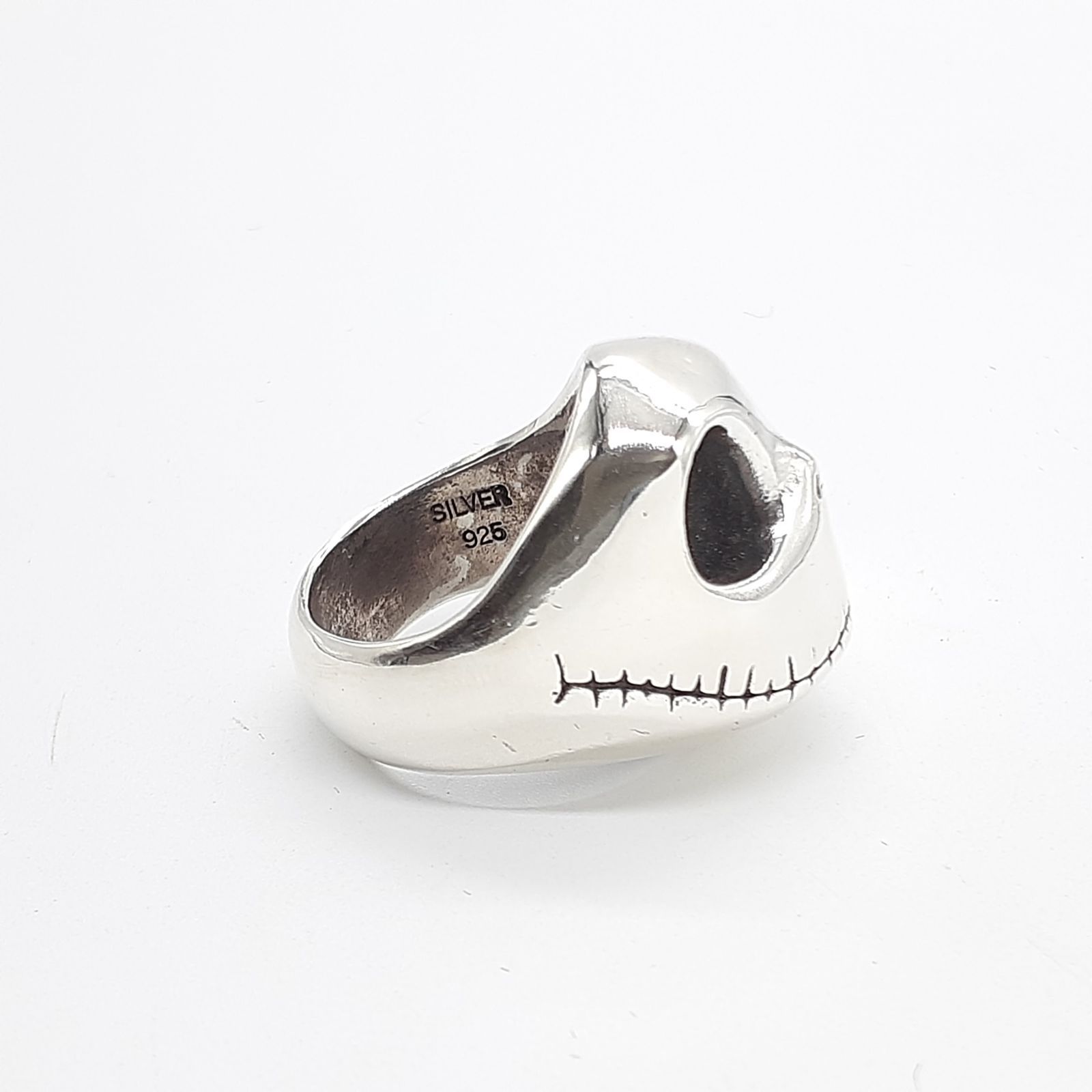 JAP工房 ジャップ リング SILVER 925 シルバー NIGHTMARE BEFORE