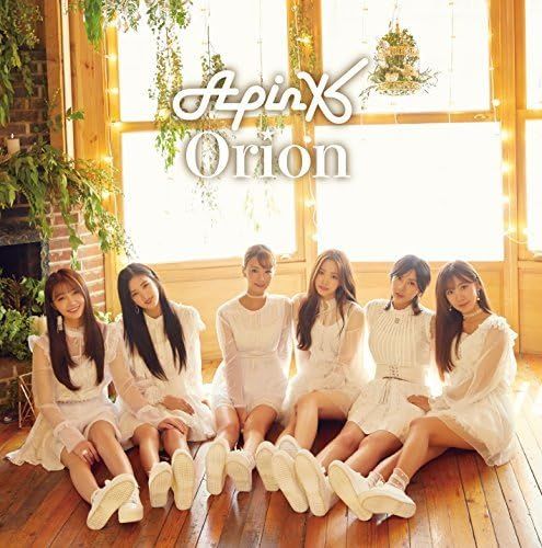 CD)Orion(初回限定盤C・ナムジュVer.)／Apink - メルカリ