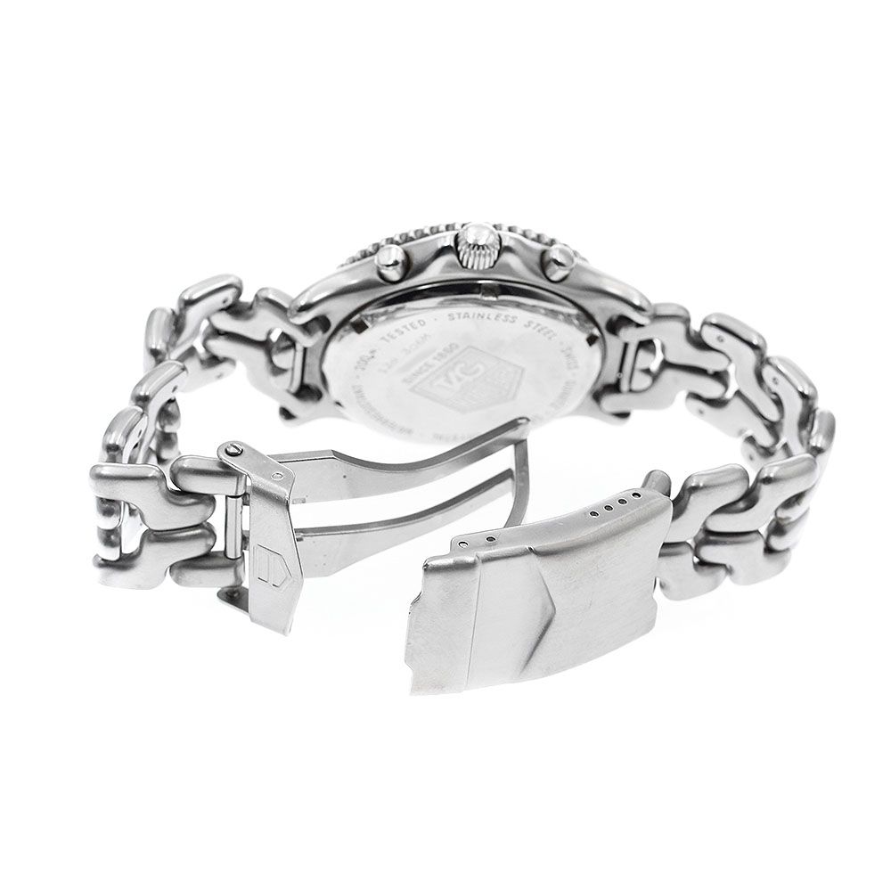 TAG HEUER S39.306M セル クロノグラフ デイト クォーツ