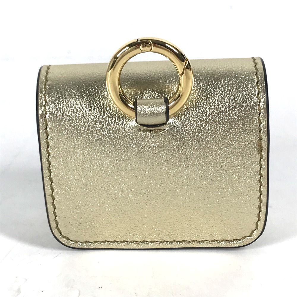 VALENTINO ヴァレンティノ イヤフォンケース Vロゴ エアポッズ