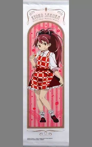魔法少女まどか☆マギカ 佐倉杏子 タペストリー 劇場版 魔法少女まどか☆マギカ[新編]叛逆の物語 - rockin'star
