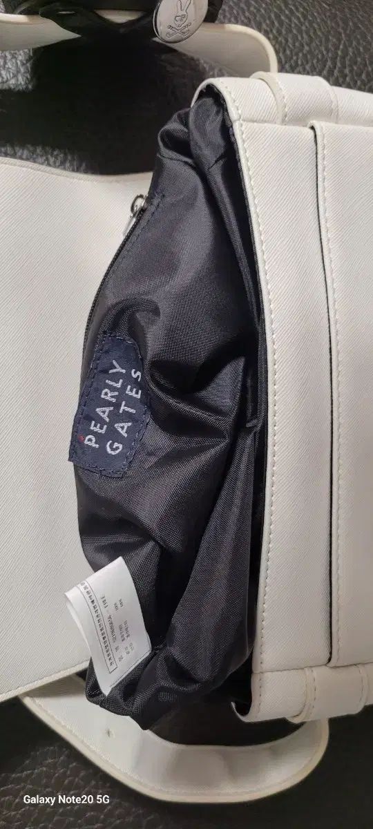 PEARLY GATES スマイル ヒップバッグ コインケース DECORATOM_COM_BR