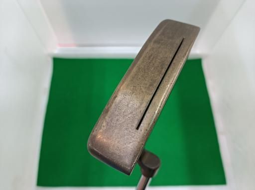 【送料無料，大得価】 【中古】 ピン ANSER 85020 OLD パター PT ショートステップスチール (フレックスその他) メンズ 男性用 右利き 右用 Cランク ゴルフクラブ パター