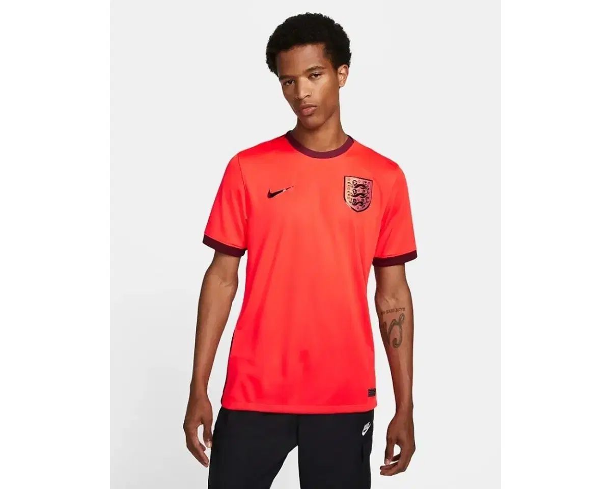 22-23 イングランド ウィメンズ HOMEジャージ メンズ フィット