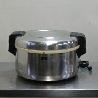 象印　THS-C40 保温調理鍋 象印 電子 保温 ジャー ステンレス THS-C400 100V 2升 4L