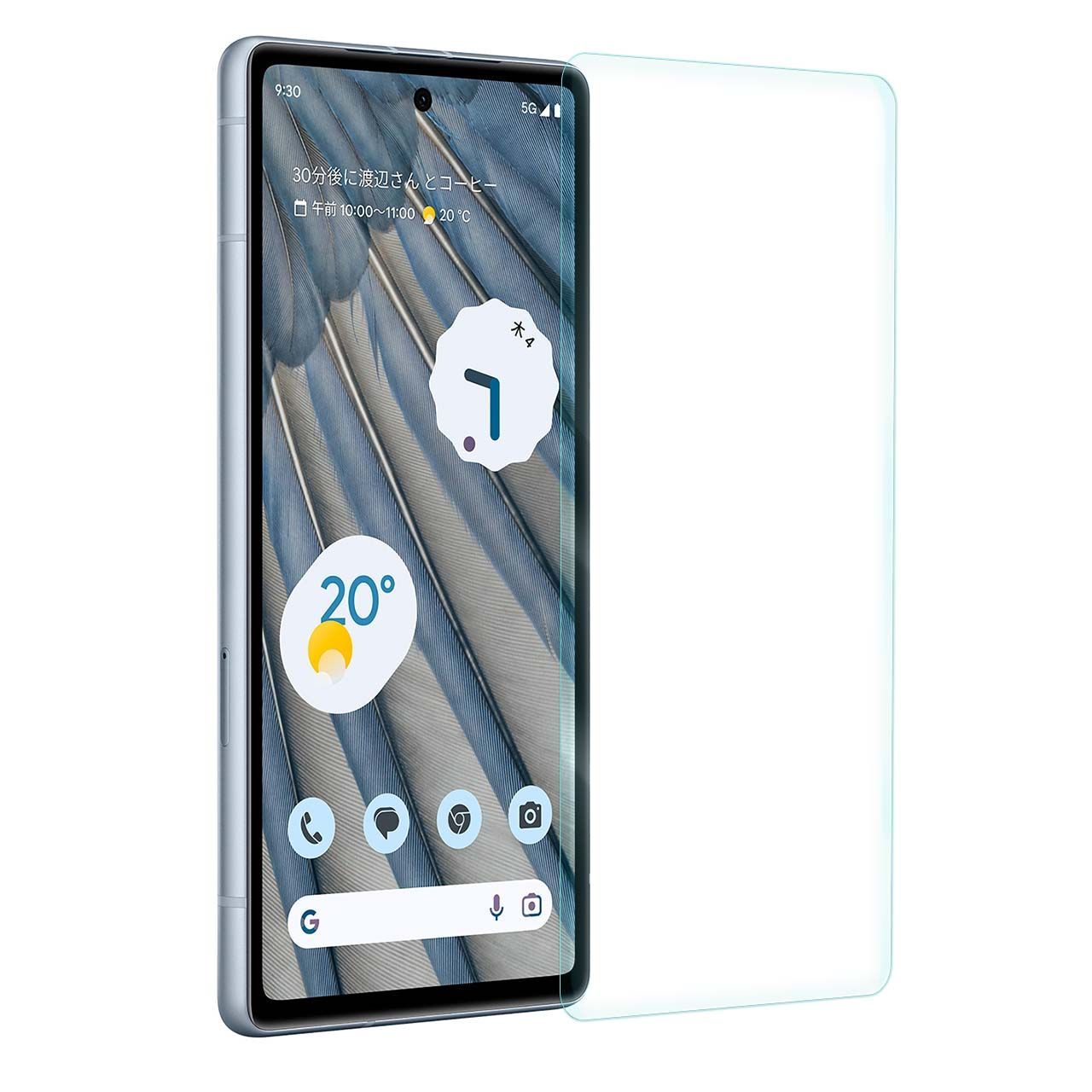 Google Pixel 8 Pro フィルム ピクセル8プロ 強化ガラス フィルム 