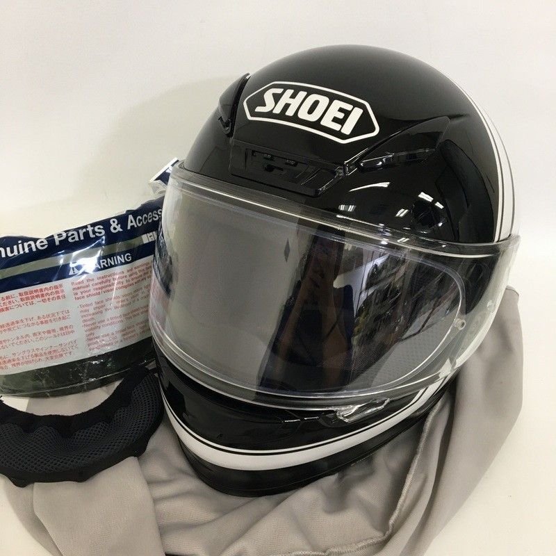 【美品】SHOEI Z-7 PHILOSOPHER 未使用 SHOEI ショウエイ Z-7 PHILOSOPHER フィロソファー