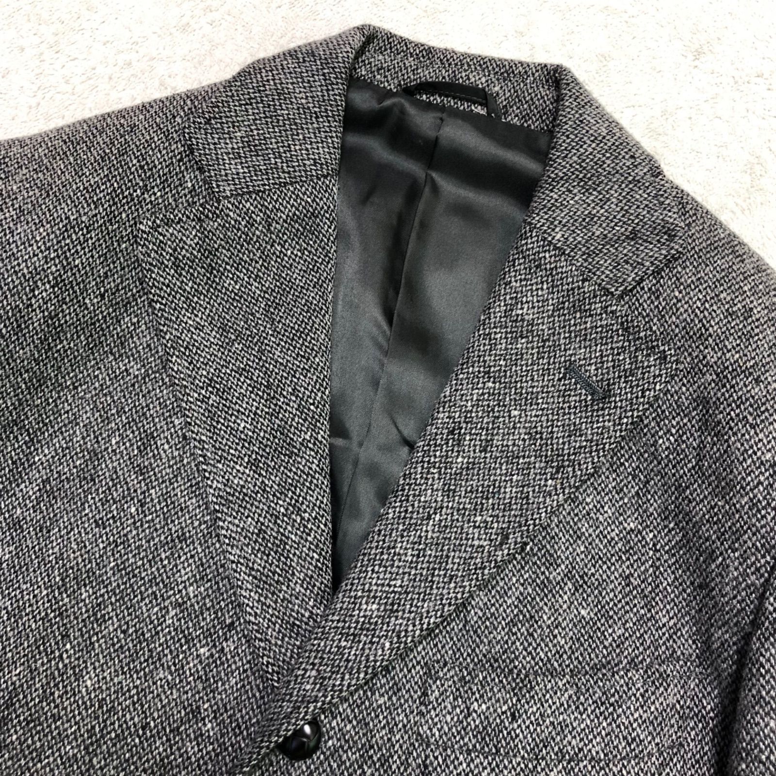 80s-90s VAN JACKET ツイードジャケット　ヴァンジャケット 80s-90s VAN JACKET ツイードジャケット ヴァンジャケット