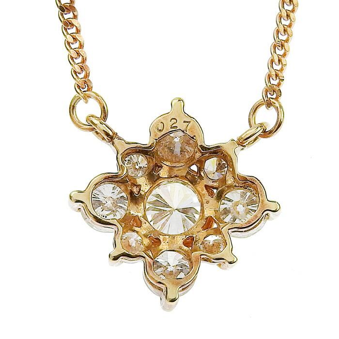 K18　ネックレス　ジュエリーマキ JEWELRY MAKI ジュエリーマキ ネックレス/ブレスレット2WAY K18