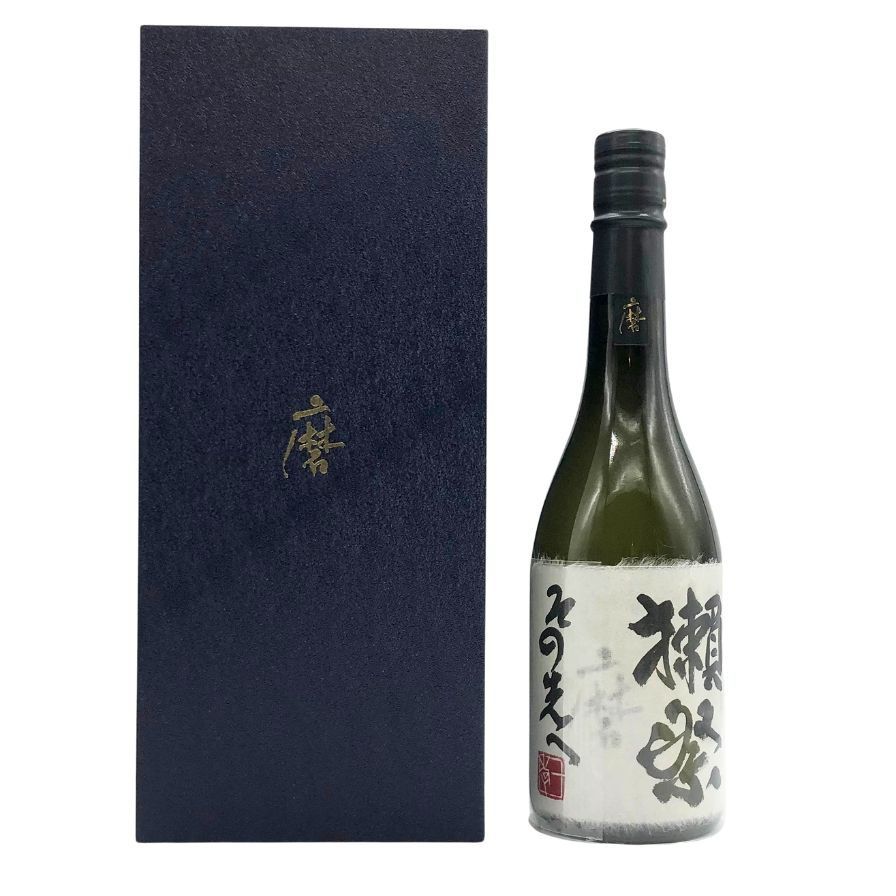 旭酒造 獺祭 磨 その先へ 720ml 16% 2025年2月 K0