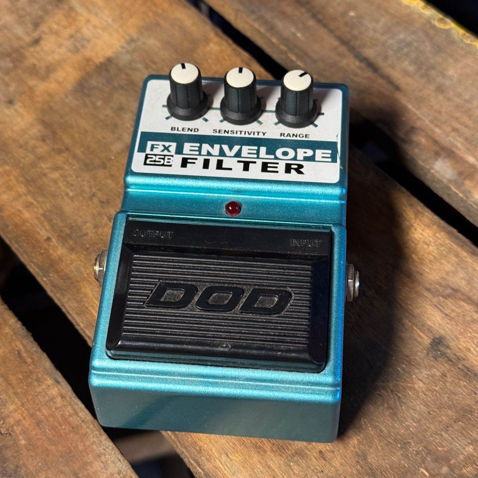 DOD FX25B エンベロープフィルター DOD FX25B Envelope Filter - 和久屋<Wakuya>