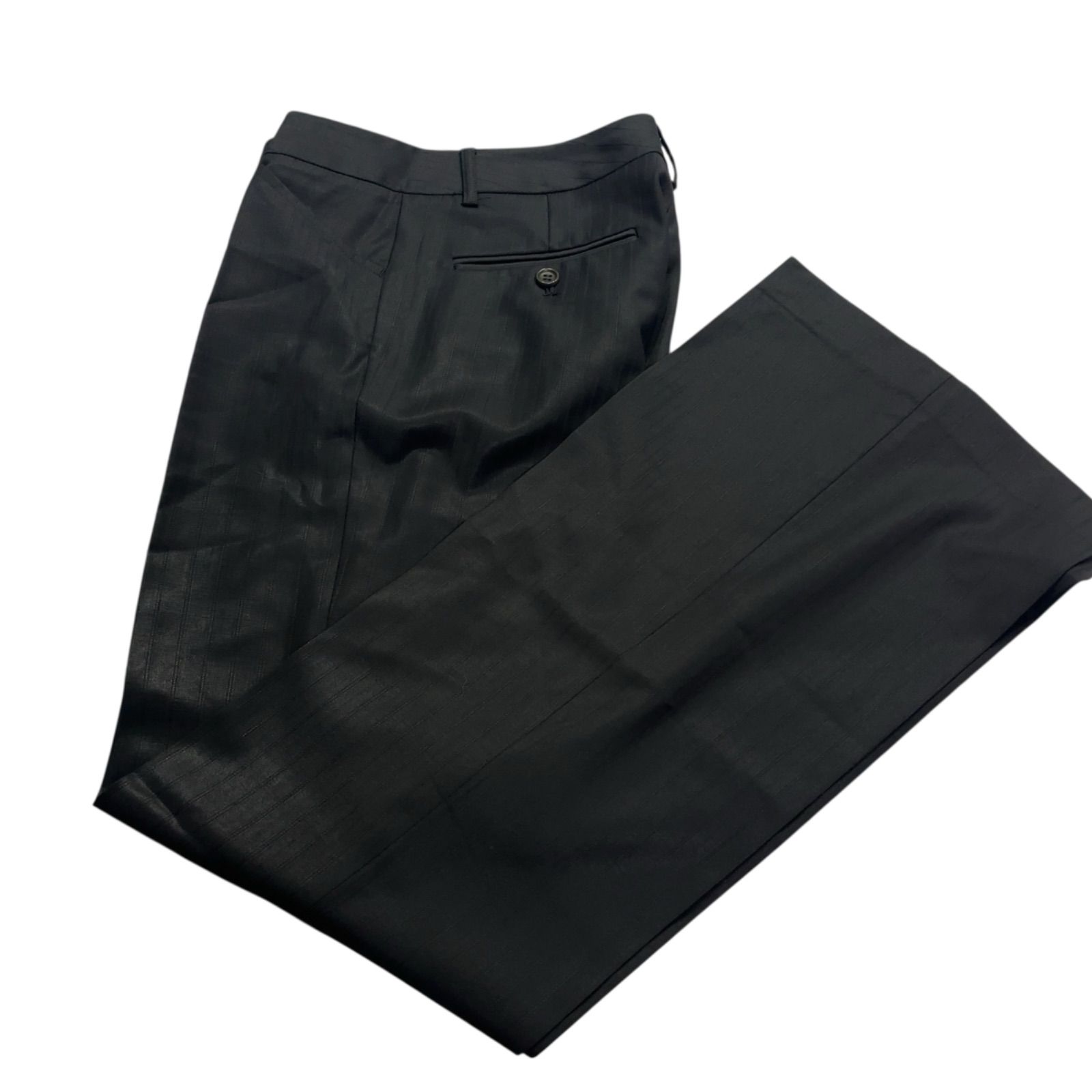MY0088■Theory■セオリー 美品 パンツスーツ サイズ0　ストライプ SUIT YOU | WOMEN（レディース）｜Theory 公式通販サイト