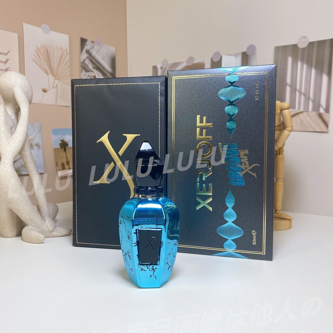 XERJOFF Groove Xcape 50ml 香水