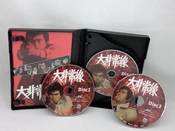 DVD 大非常線 コレクターズDVD