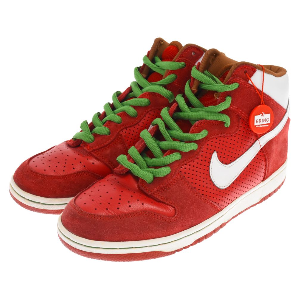 NIKE (ナイキ) 08年製 DUNK HIGH PRO Big Gulp 305050-611 ダンクハイ 
