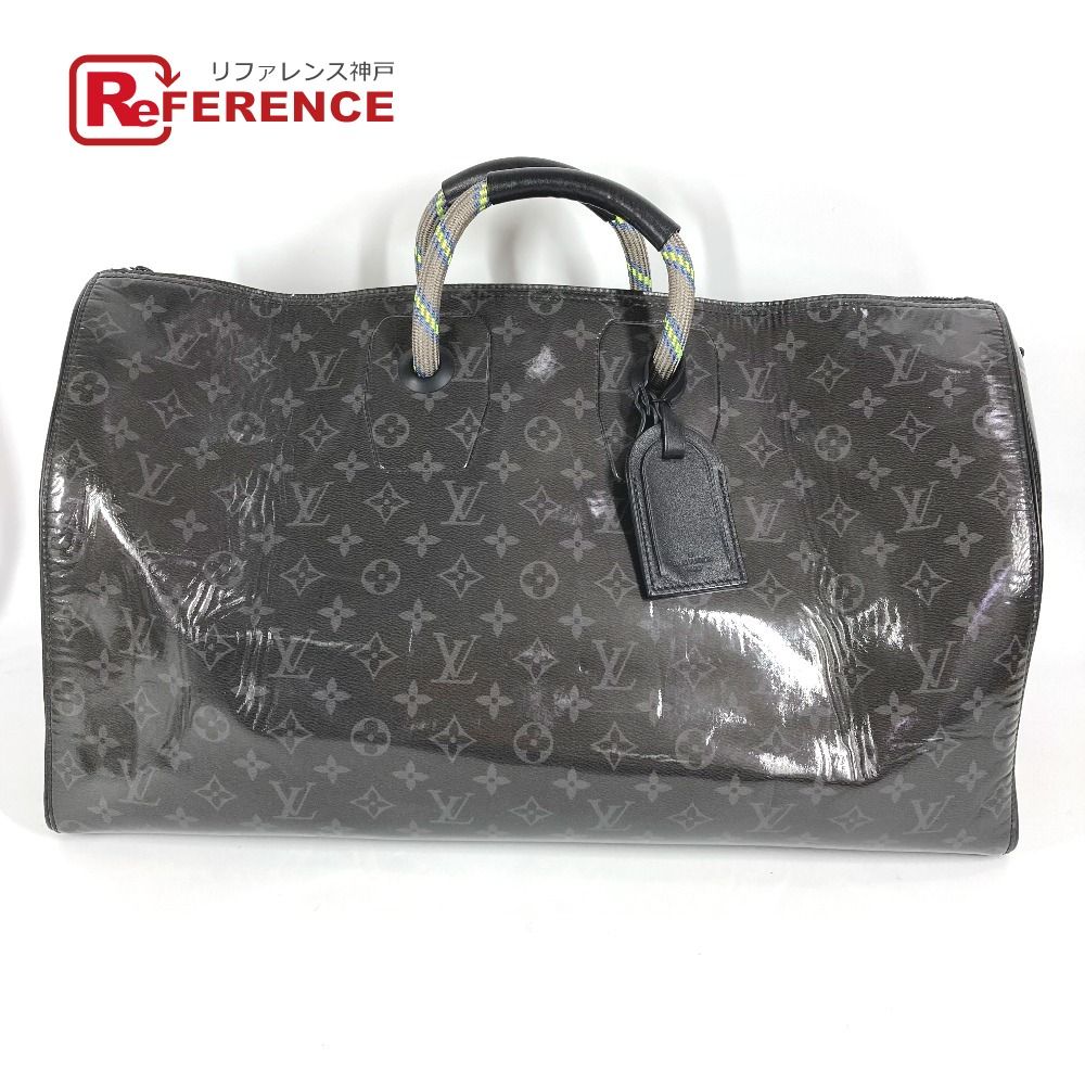 ルイ・ヴィトン ブルーグレー ダミエパターン ボストンバッグ 楽天市場