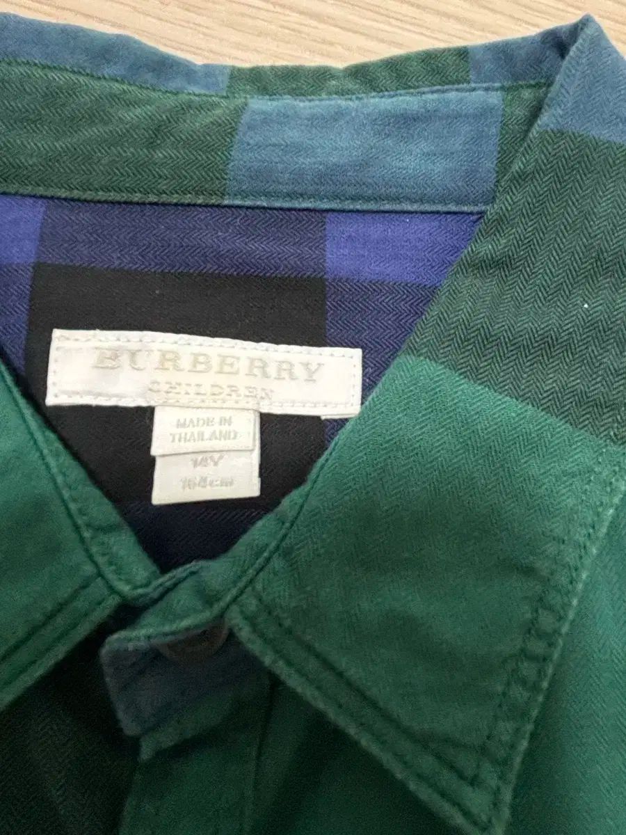 BURBERRY