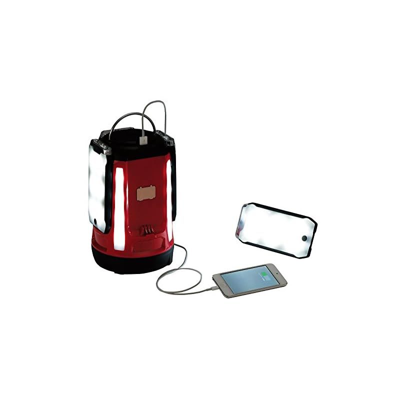 Coleman - 【新品】コールマンクアッドマルチパネルランタン LED 防災 停電 充電 Amazon.co.jp: コールマン(Coleman)クアッドマルチパネル