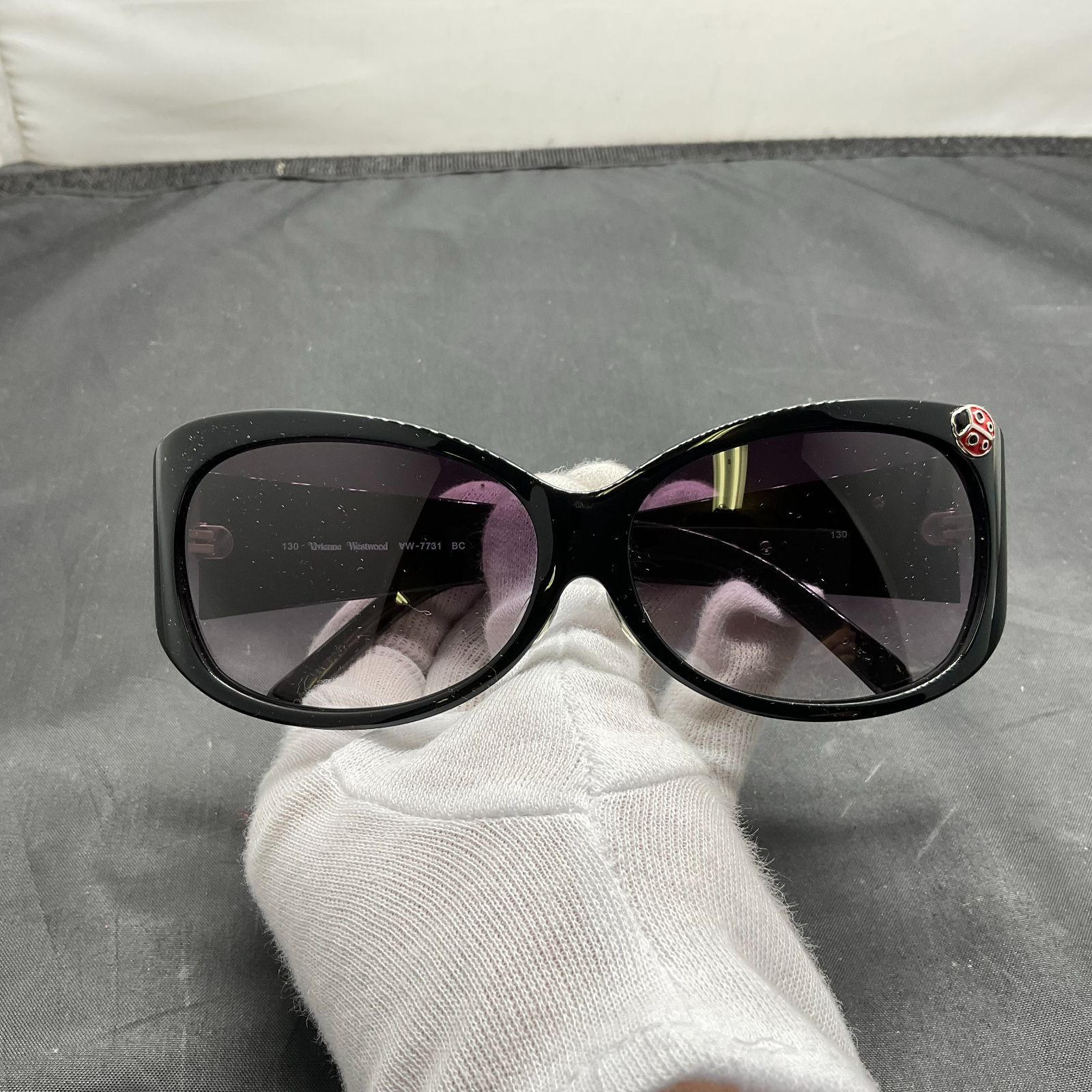 ✨レア✨ヴィヴィアンウエストウッド サングラス VW-7731