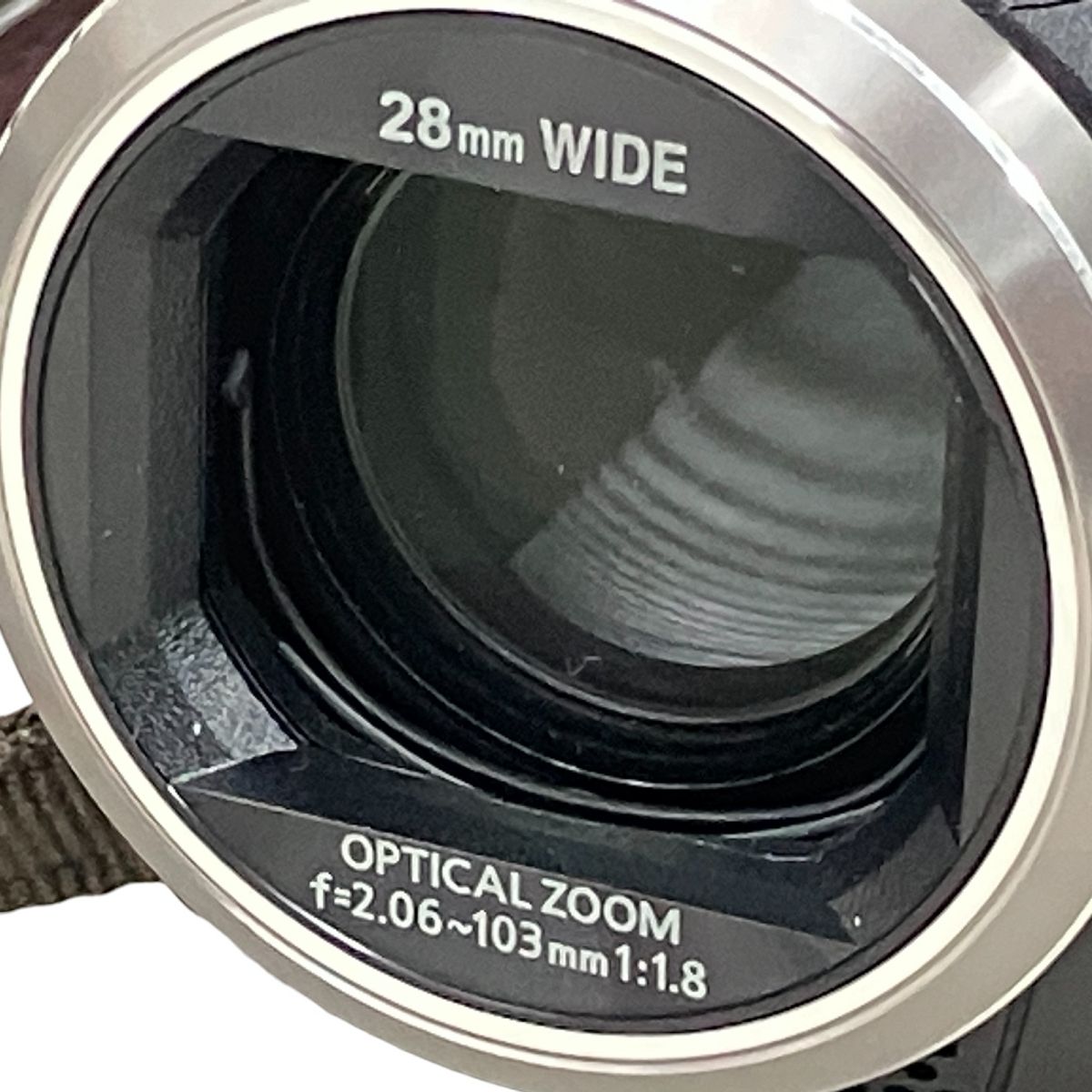 Panasonic HC-V360M デジタル ビデオカメラ 2014年製 フルHD