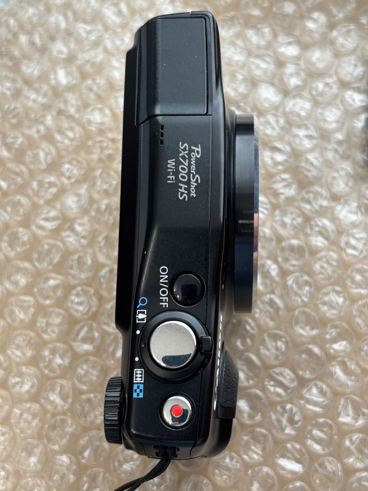 Canon PowerShot SX700 HS コンパクトデジタルカメラ - メルカリ