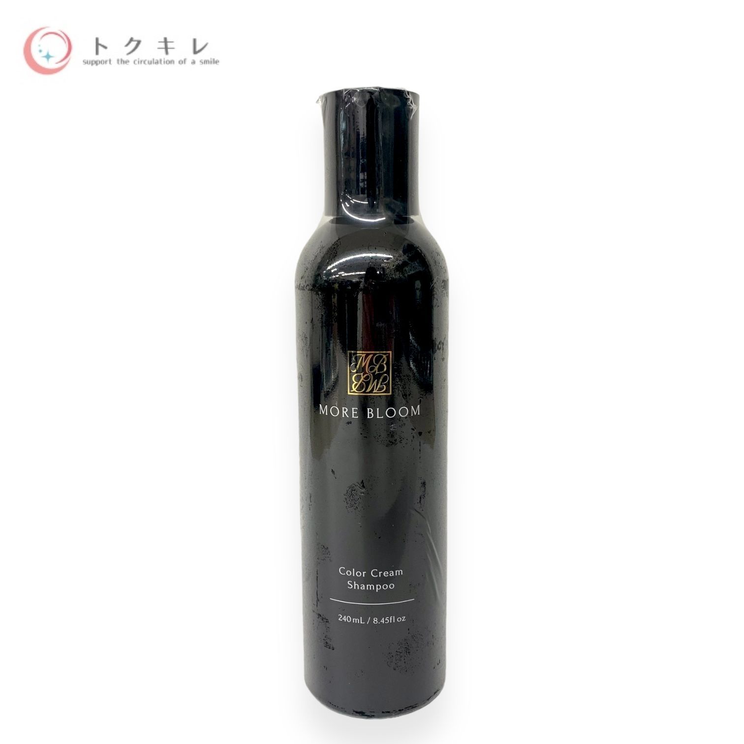 MORE BLOOM カラークリームシャンプー 240ml 新品6本セット 楽天市場】特価セール中！MORE BLOOM カラーシャンプー ブラウン