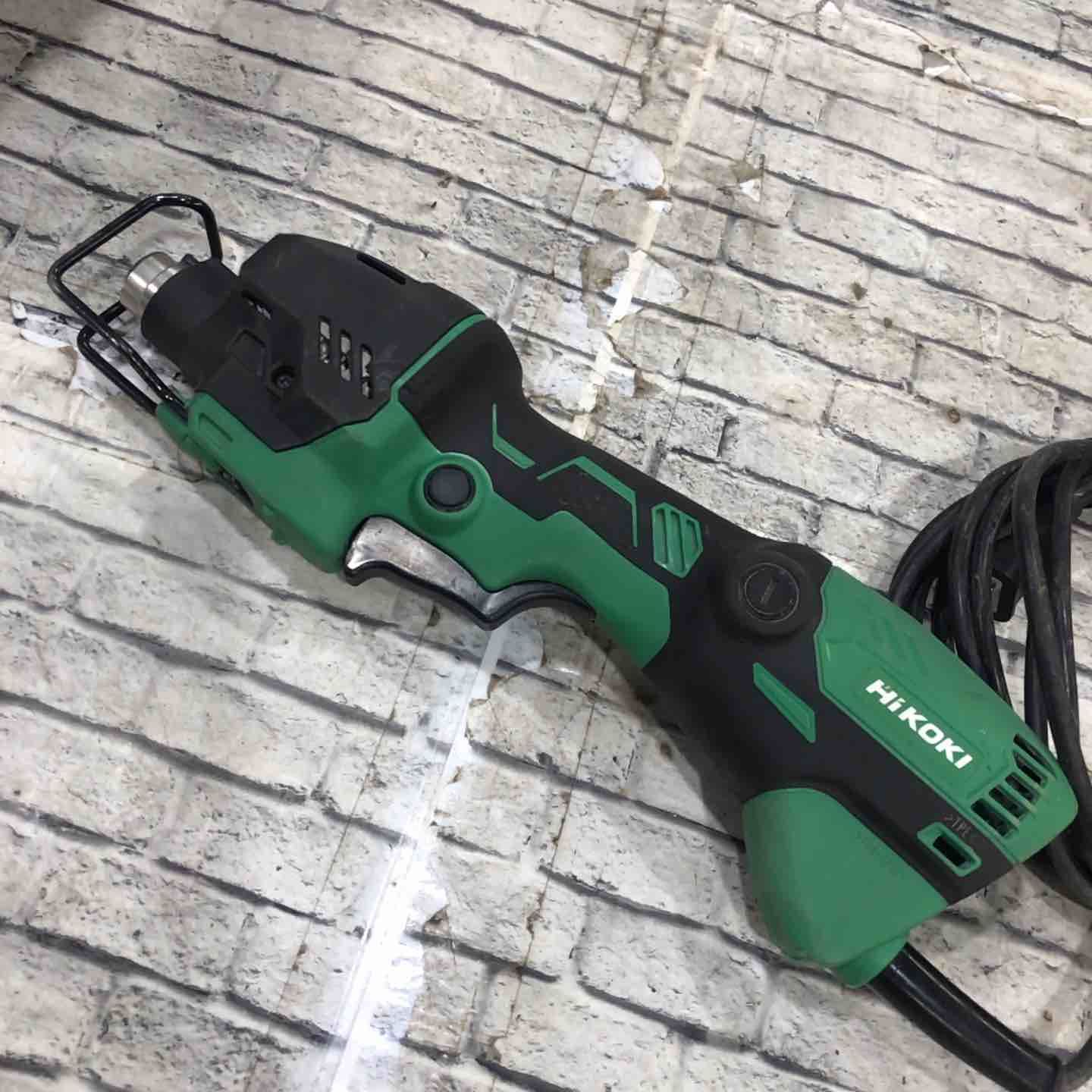 ハイコーキ HIKOKI 旧 日立工機 小型セーバーソー CR12VY N 川口店