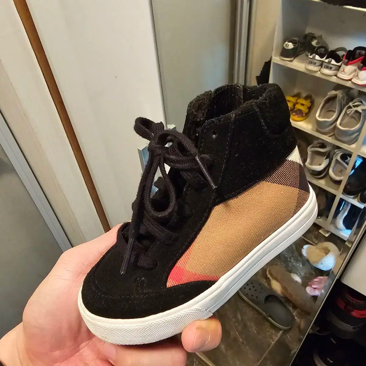 Kids バーバリーキッズ
