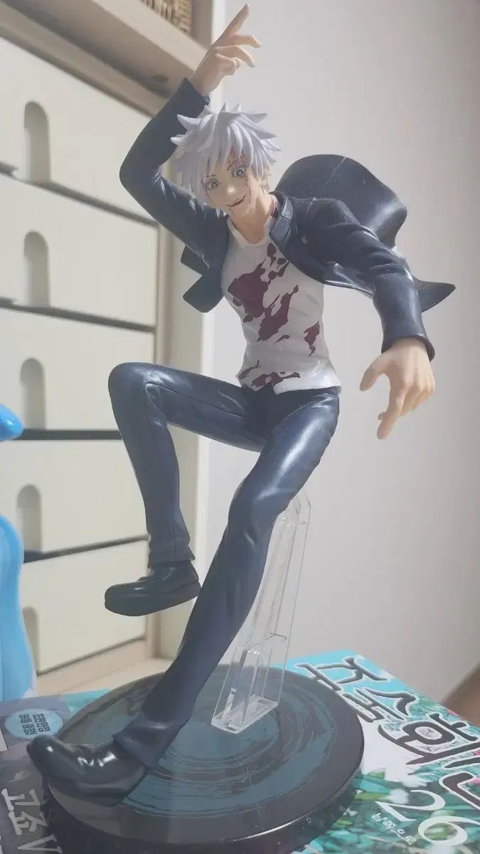 呪術廻戦 MAPPA フィギュア 五条悟 MAPPA×デザインココ 呪術廻戦 渋谷事変