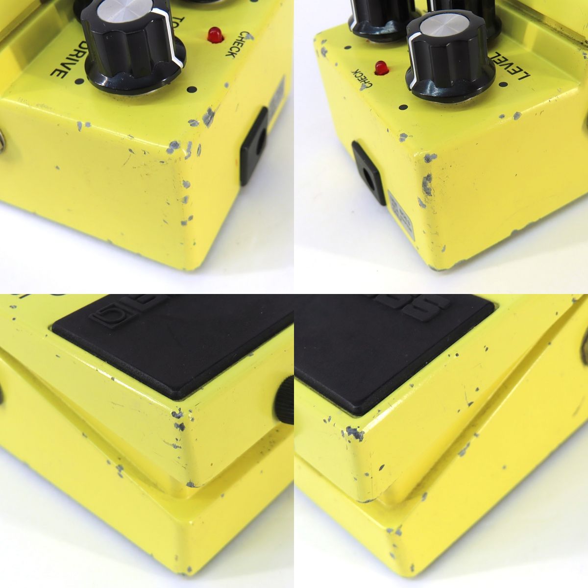 BOSS ボス SD-1 SUPER Over Drive Made in Japan 日本製 1983年