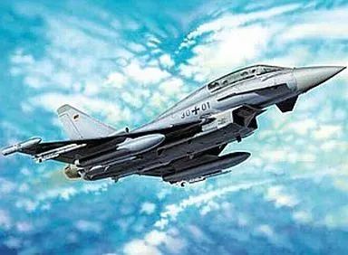 中古】プラモデル 1/32 EF-2000B ユーロファイタータイフーン複