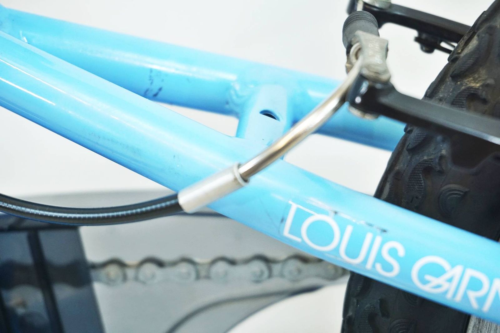 LOUIS GARNEAU 「ルイガノ」」 J16 2015年モデル 16インチ キッズ