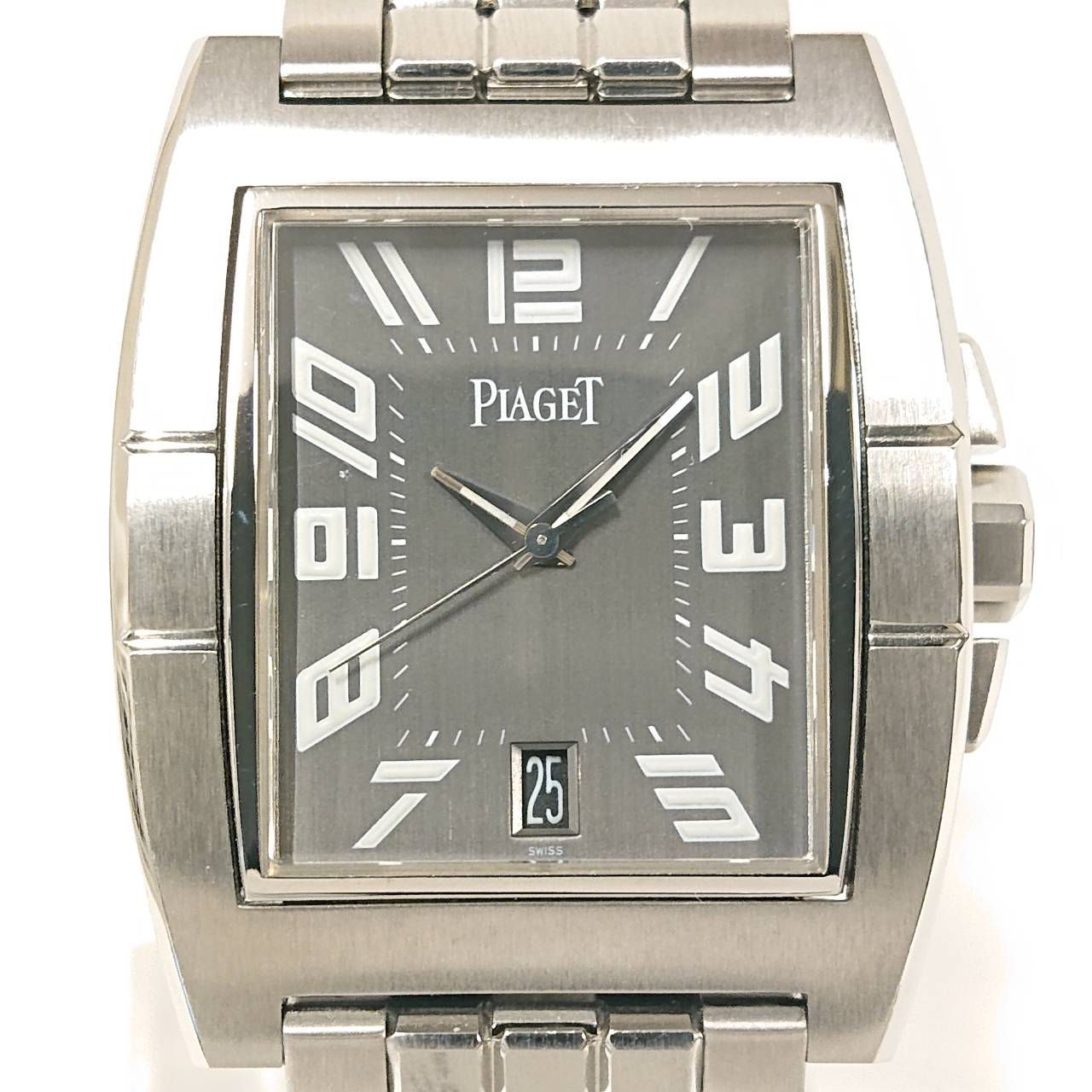Piaget メンズ腕時計（動作未確認・ジャンク扱い） Piaget メンズ